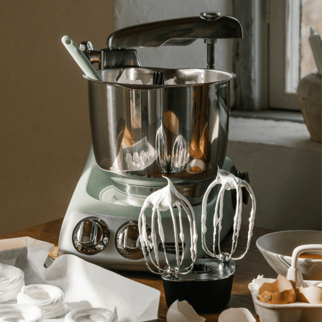 Köp Premium Beater Set & Bowl Complete