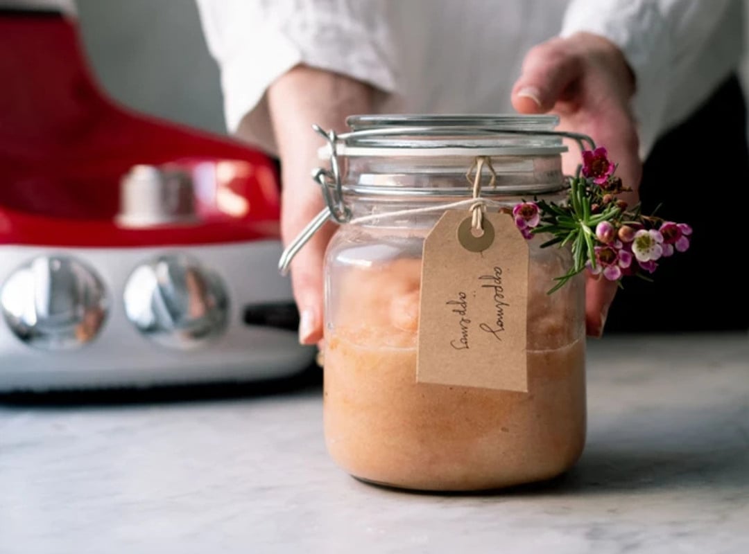 Homemade Apple sauce