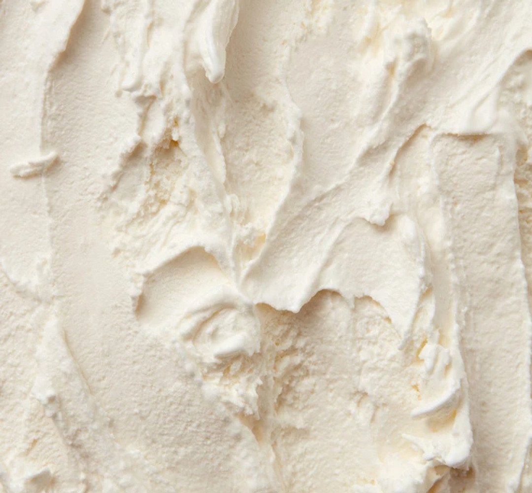 vanilla ice cream