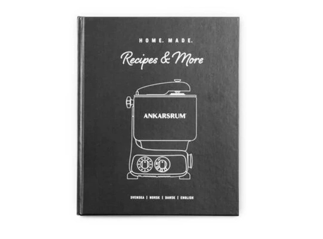 Ankarsrum receptbok