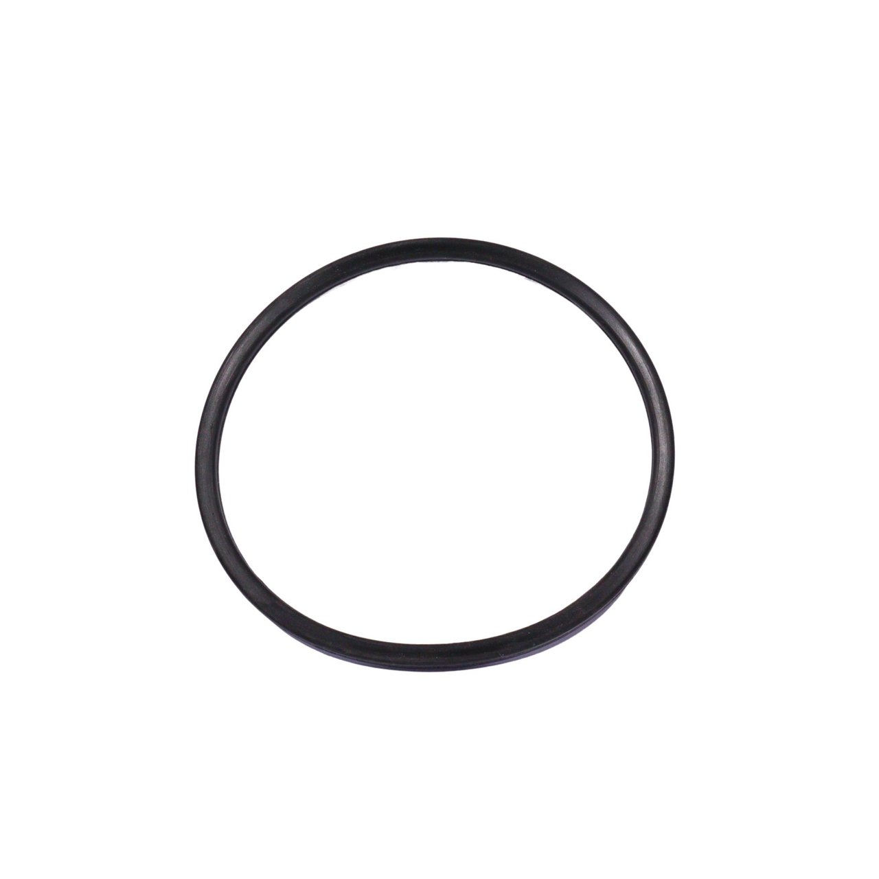 Silicone ring for Beater bowl in stainless steel - 1