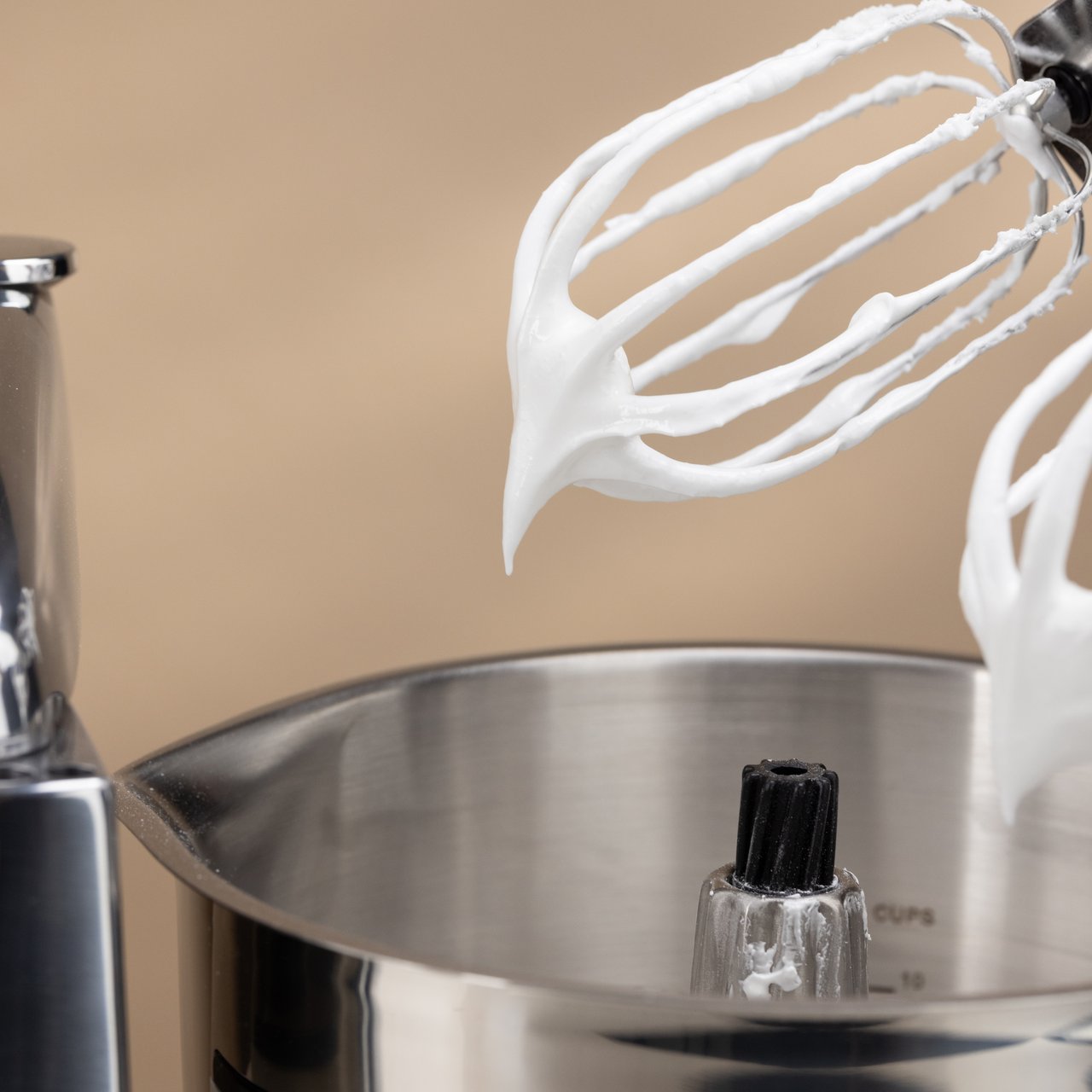 Premium Beater Set & Bowl Complete - 3