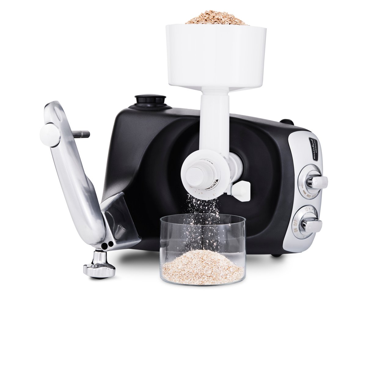 Grain Mill - 2