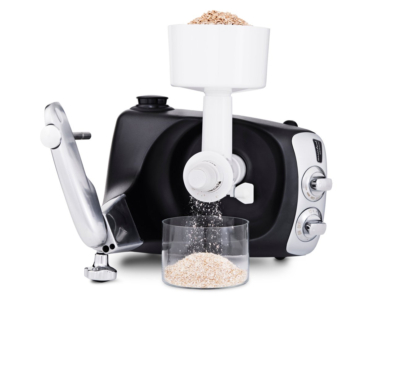 Grain Mill - 2