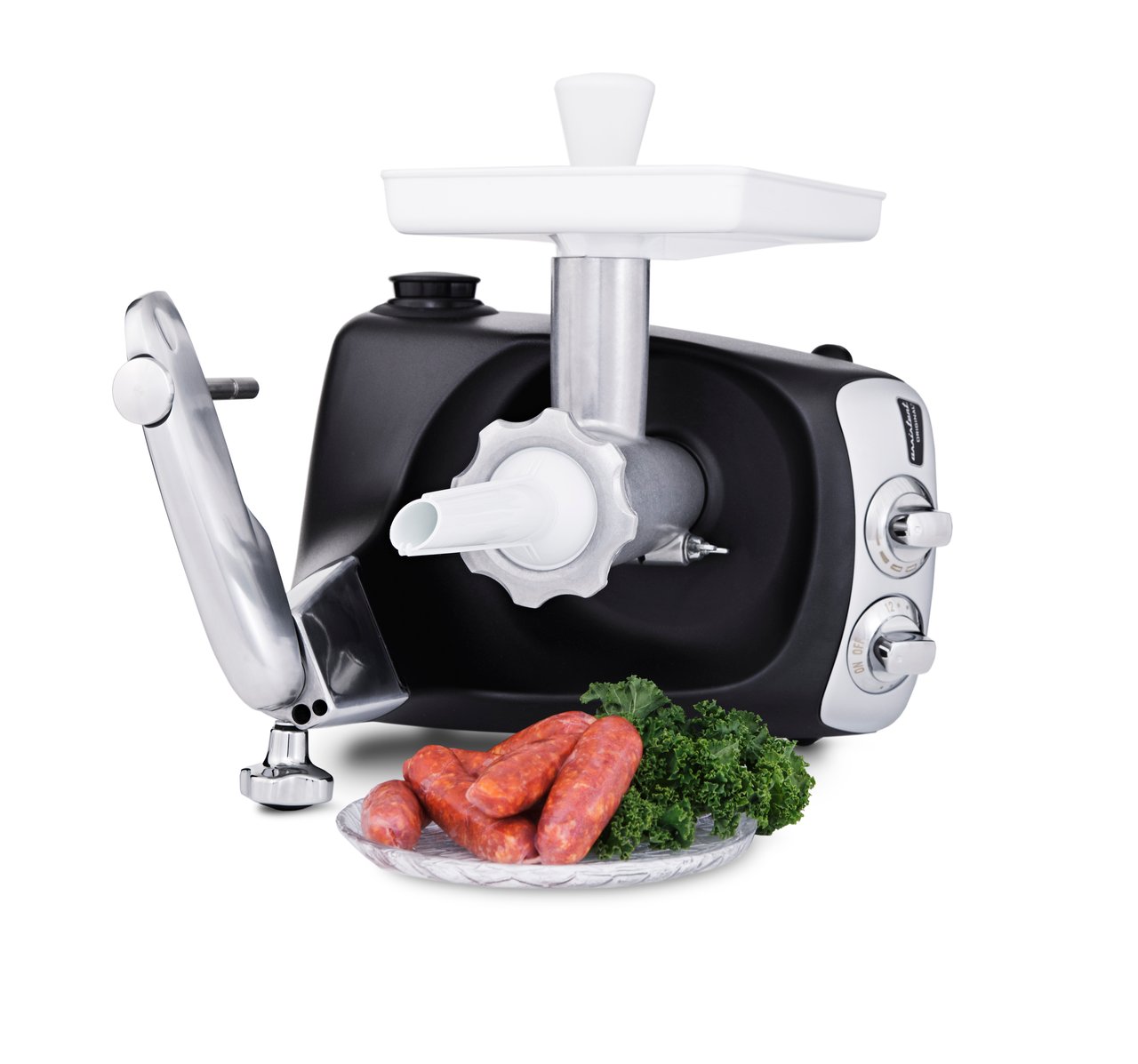 Köttkvarn Baspaket - 3