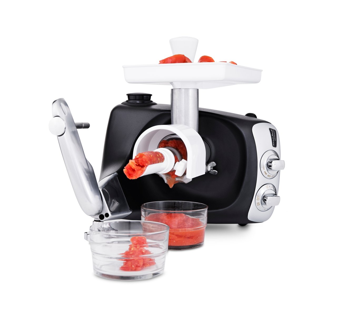 Mincer Complete Package - 5
