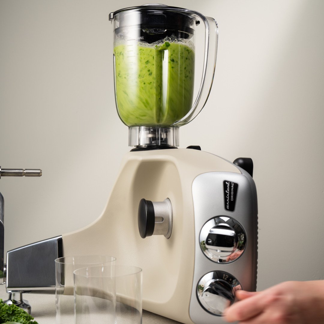 Mixer med Mixerpinne - 3