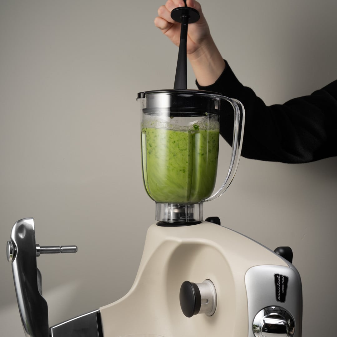 Mixer med Mixerpinne - 2