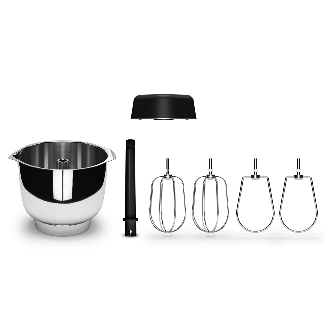 Premium Beater Set & Bowl Complete