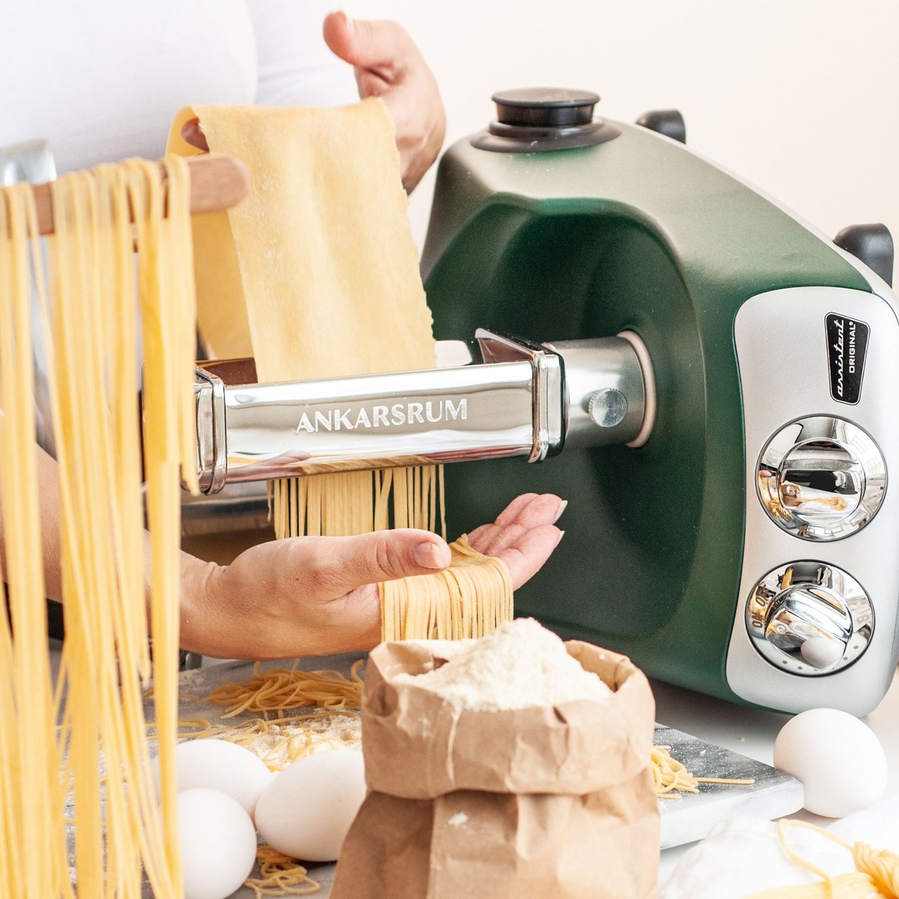 Pastavals Spaghetti - 4