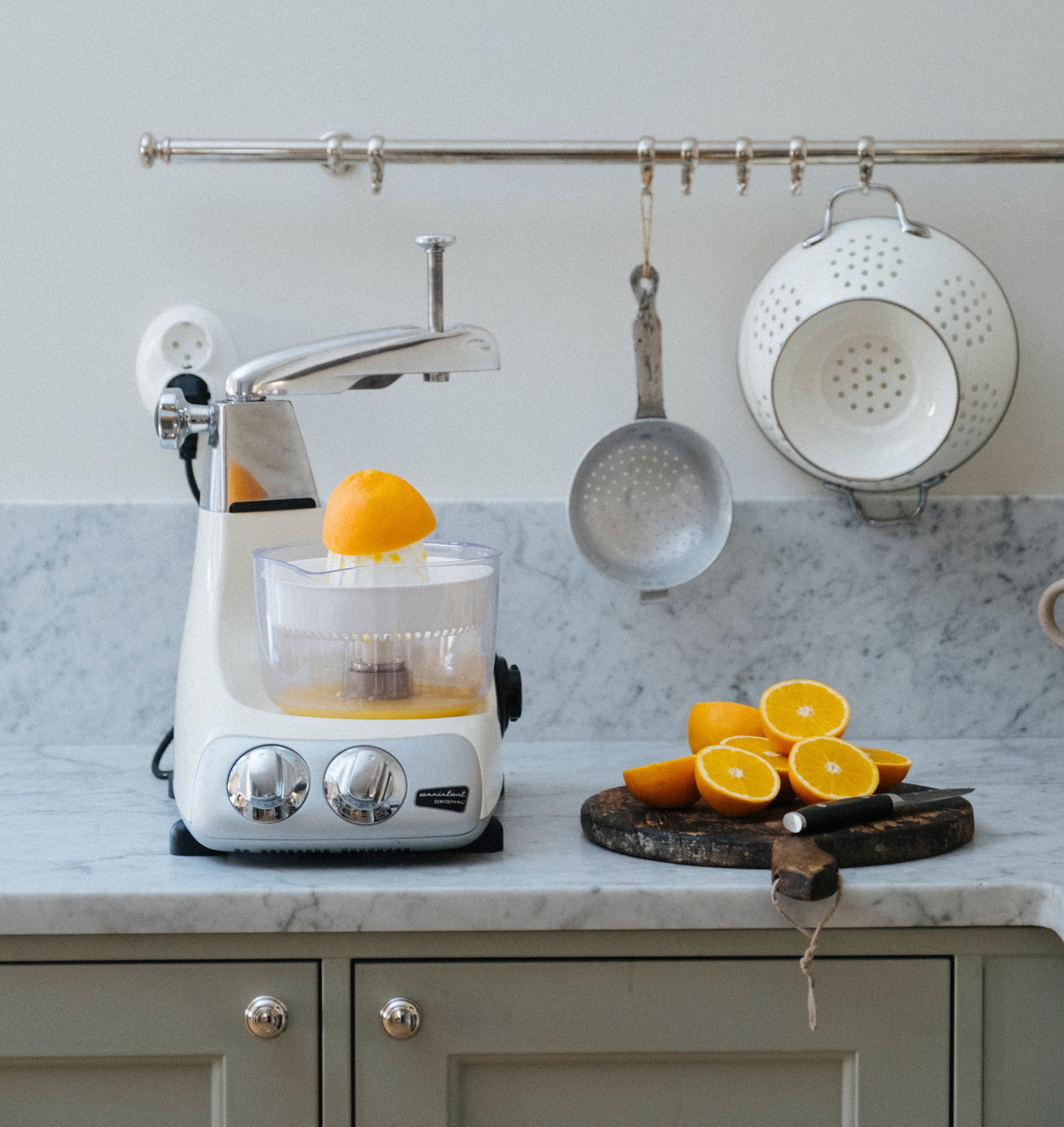 Explore the Citrus Press