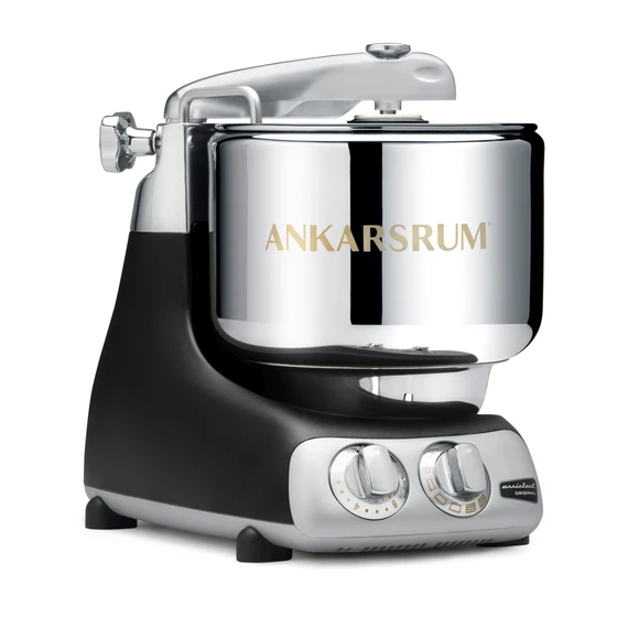 Ankarsrum Assistent Original in der Farbe Black