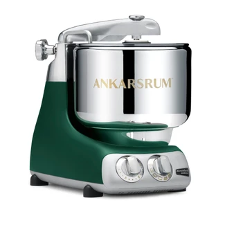 Ankarsrum Assistent Original in de kleur Forest Green.
