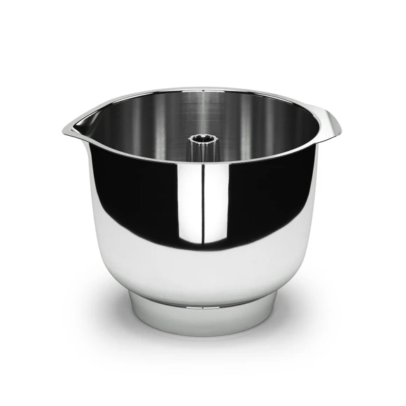Stainless Steel Beater Bowl.