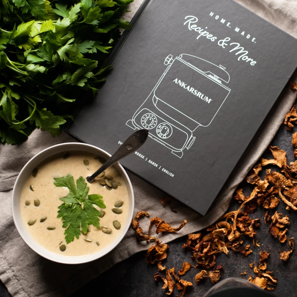 Ankarsrum recipe