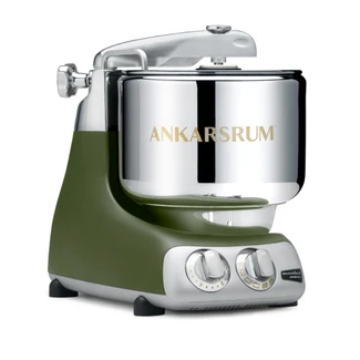Ankarsrum Assistent Original Stand Mixer - Olive Green