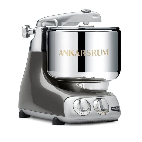 Ankarsrum Assistent Original de couleur Black Chrome.