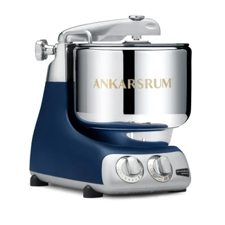 Ankarsrum Assistent Original in Royal Blue.