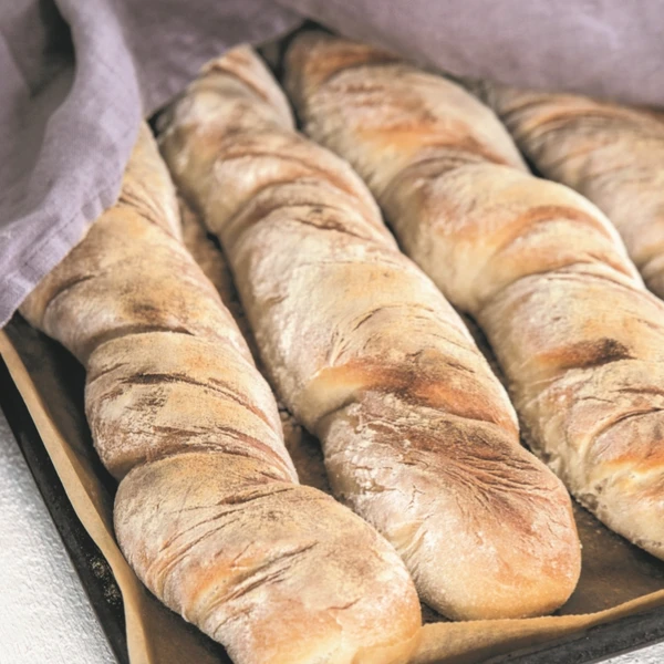Ankarsrum recipe