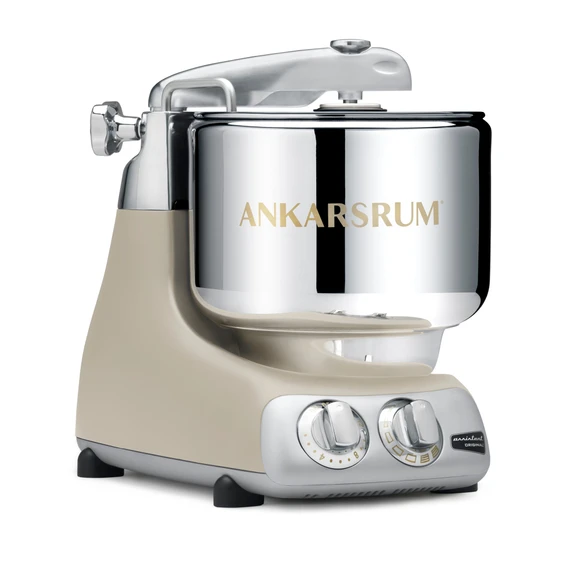 Ankarsrum Assistent Original in Harmony Beige.