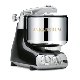 Ankarsrum Assistent Original in Black Diamond.