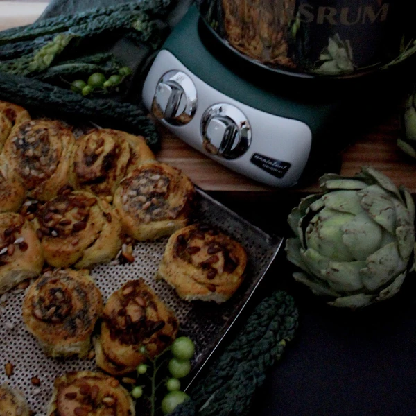 Ankarsrum recipe