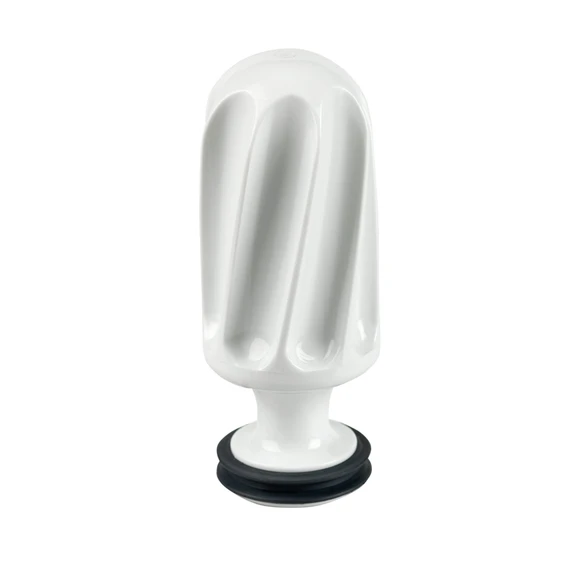 A white Dough Roller