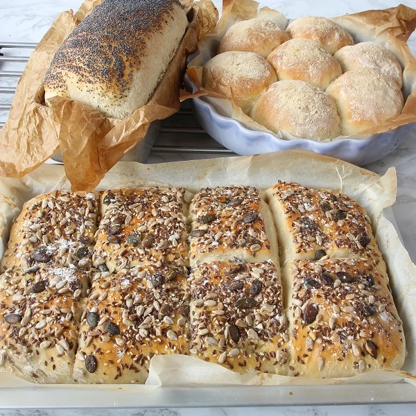 Ankarsrum recipe