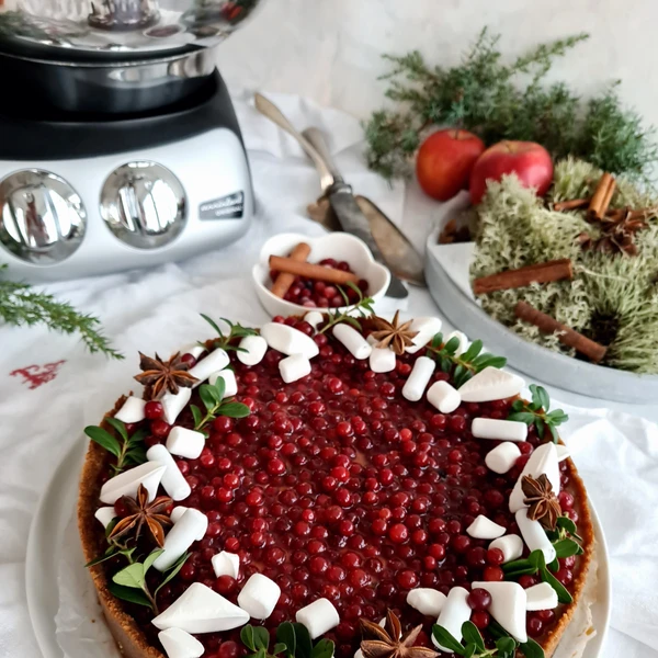 Ankarsrum recipe