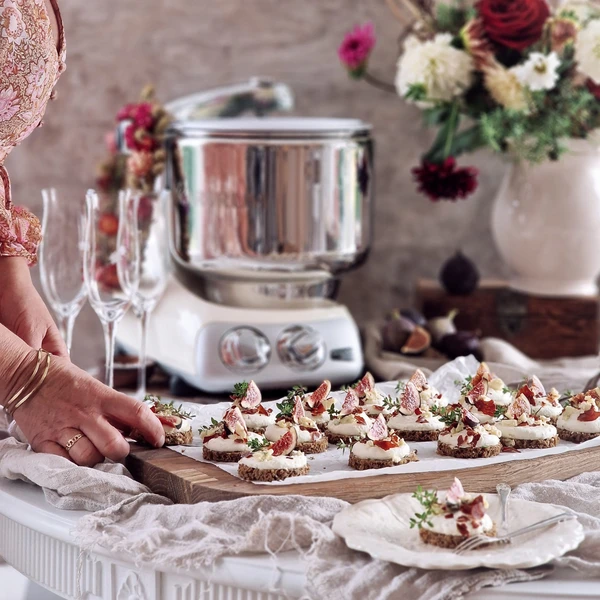 Ankarsrum recipe