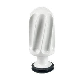 A white Dough Roller