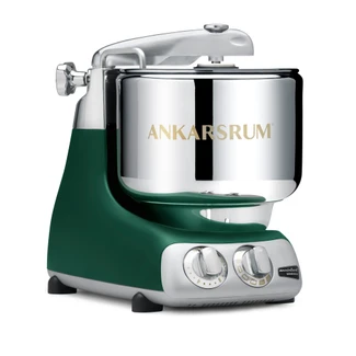 Ankarsrum Assistent Original in Forest Green.