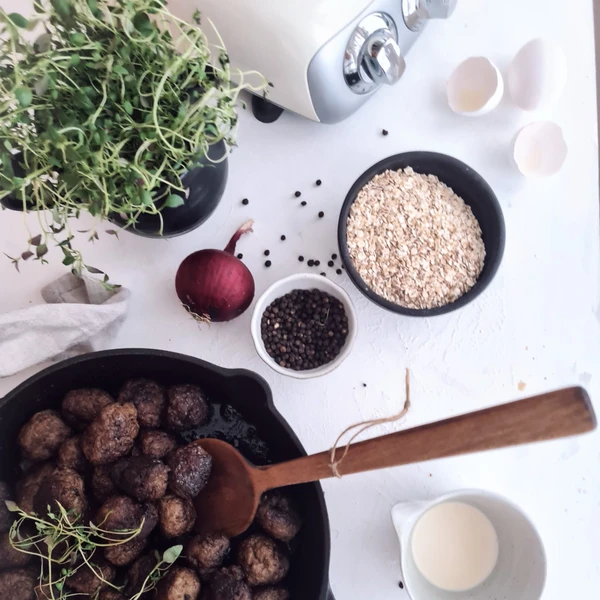 Ankarsrum recipe