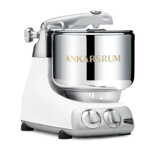 Ankarsrum Assistent Original in Mineral White.
