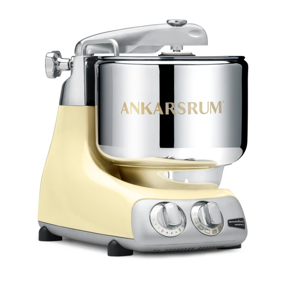 Ankarsrum Assistent Original in Creme.