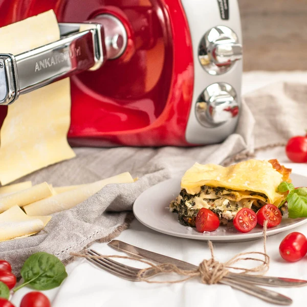Ankarsrum recipe