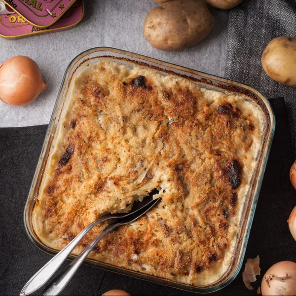 Ankarsrum recipe