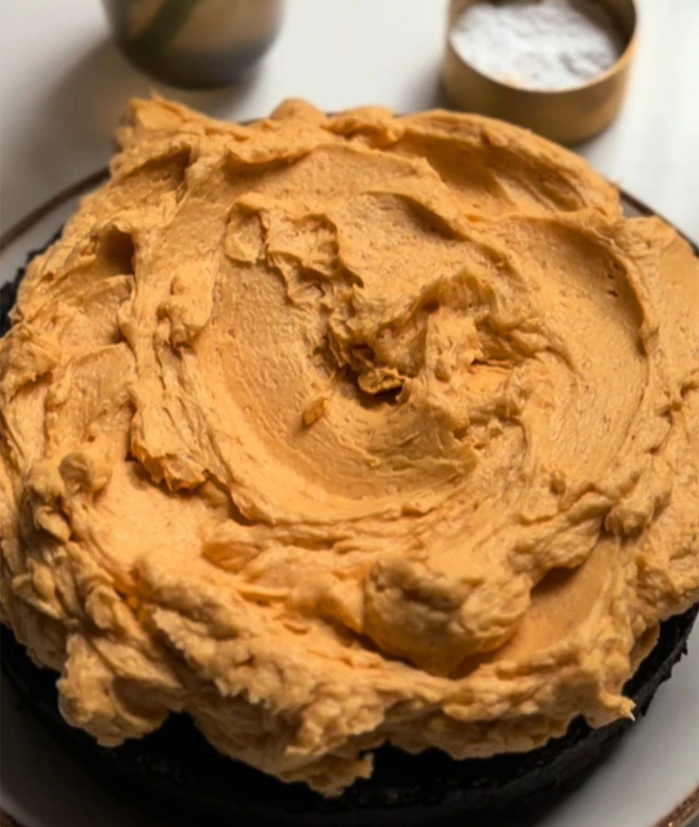 gateau a la citrouille