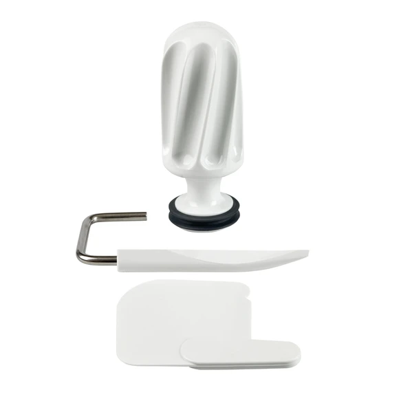 Dough Roller, Dough Knife and Dough Scraper