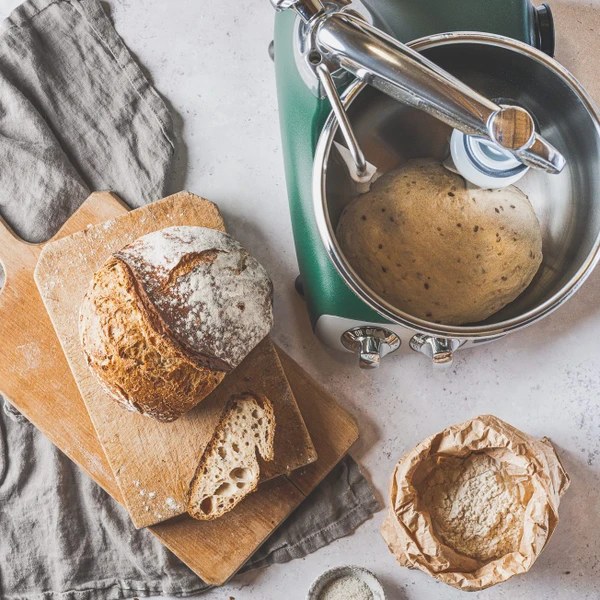 Ankarsrum recipe