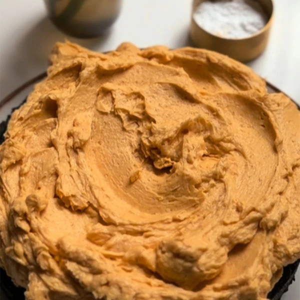 gateau a la citrouille
