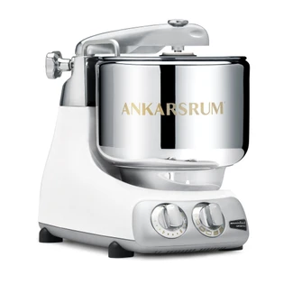 Ankarsrum Assistent Original de couleur Mineral White.