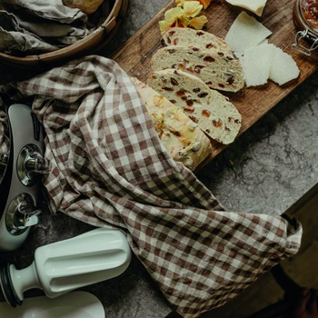 : Il pane fatto in casa è una delle cose migliori con cui si possa iniziare la giornata. Ci sono così tanti tipi di pane da preparare! Ecco uno dei nostri preferiti.