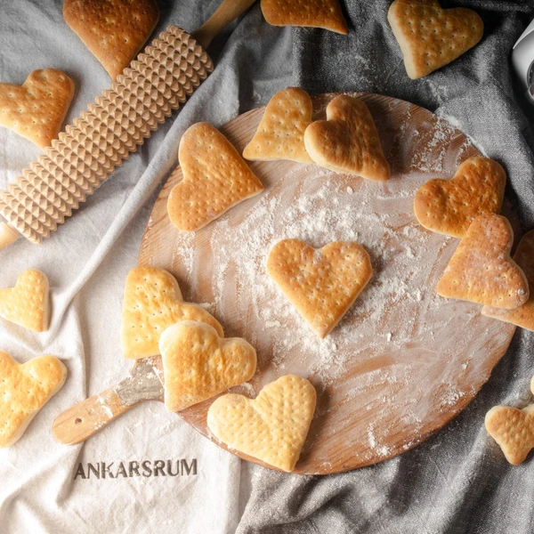 Ankarsrum recipe