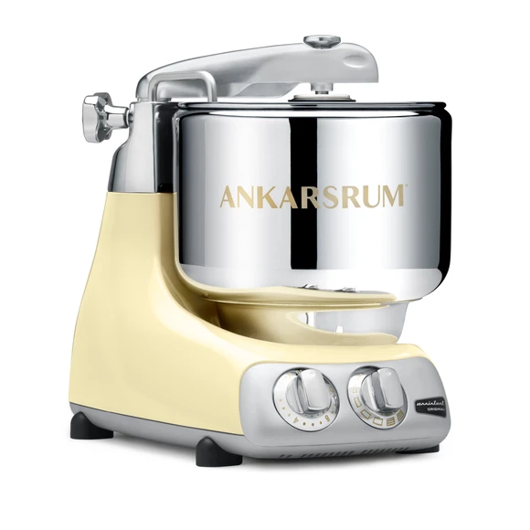 Ankarsrum Assistent Original in Creme.