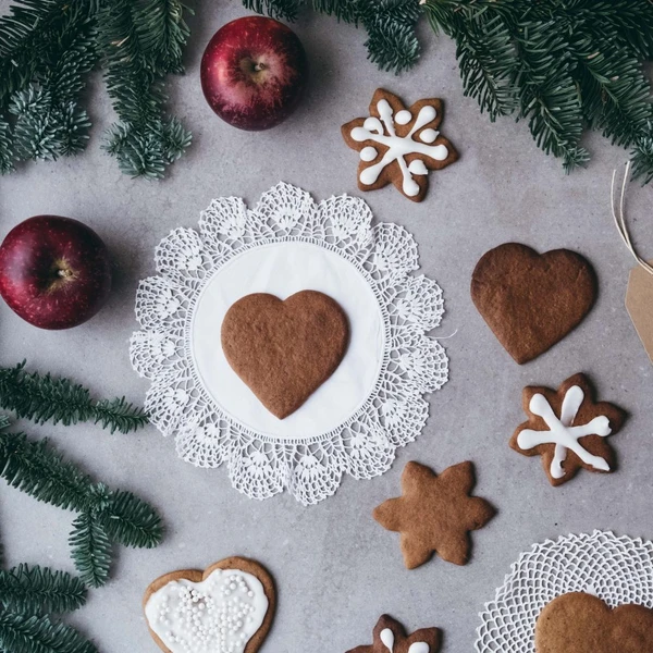 Biscotti di pan di spezie