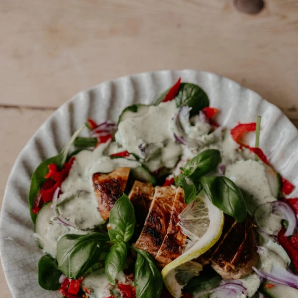 Ankarsrum recipe