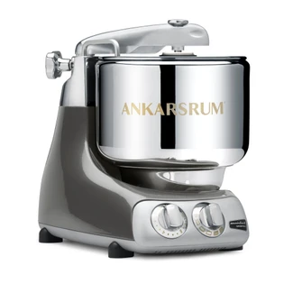 Ankarsrum Assistent Original in Black Chrome.