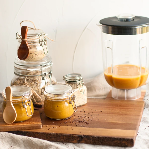 Ankarsrum recipe