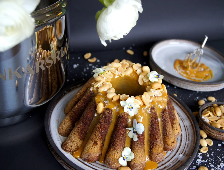 banana cake